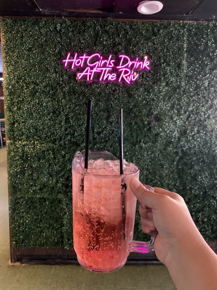 Social spots from The Riv