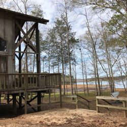 Little Black Creek Park - Cabin 12.