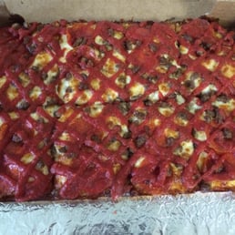 Single: One 8 Cut Pizza