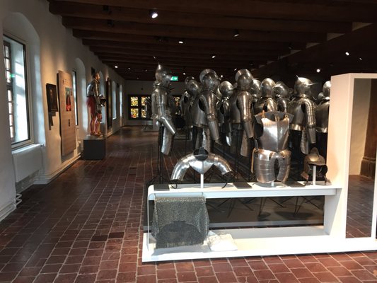 Museum Altes Zeughaus Solothurn by null