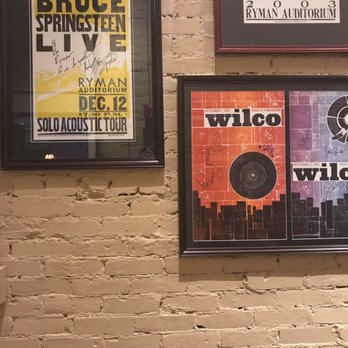 Ryman Auditorium - Hallway art decor - Music Venues Near Me - Nashville, Tennessee Ryman Auditorium - Hallway art decor - Music Venues Near Me - Nashville, Tennessee