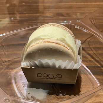 Zono Sushi - Macaroon ice cream sandwich - Sushi Bars Near Me - Glendale, California Zono Sushi - Macaroon ice cream sandwich - Sushi Bars Near Me - Glendale, California