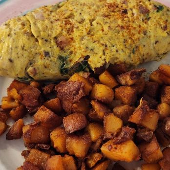 Egg Mann and Earl - Omelet - Breakfast & Brunch Near Me - Boise, Idaho