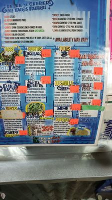 Menu photo 3 Santa Maria Taqueria Placerville, CA Menu photo 3 Santa Maria Taqueria Placerville, CA