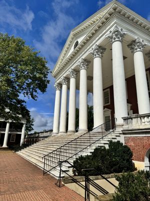 University of Virginia by null