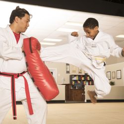 Black Belt Academy of Prince Frederick - Black Belt Academy of Prince Frederick offers classes for all ages for 3 years old and up.