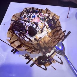 Fried Ice Cream