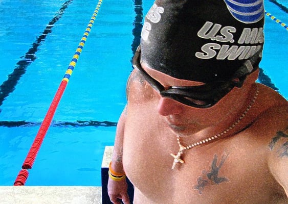 Hawthorne Pool by null