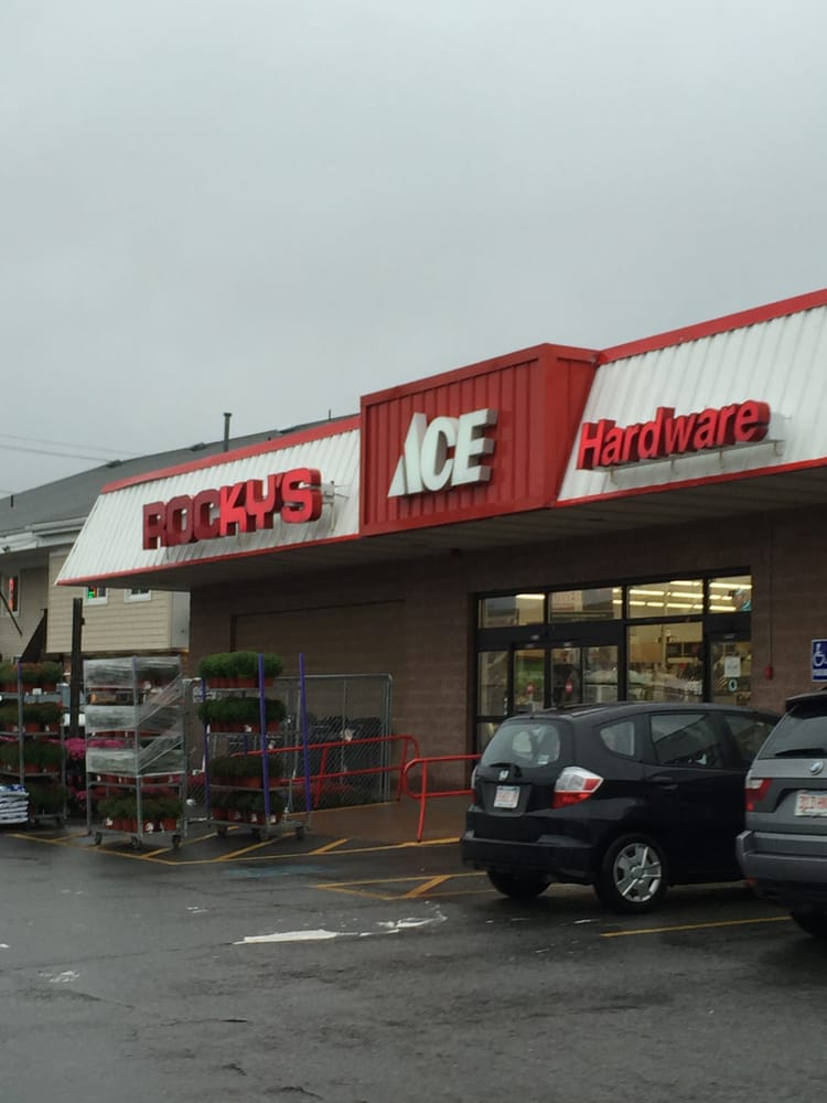 ROCKY’S ACE HARDWARE Updated August 2024 10 Reviews 25 Condlin Dr