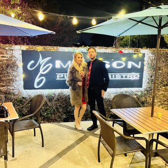 Maison Pucha Bistro - French Near Me - Houston, Texas Maison Pucha Bistro - French Near Me - Houston, Texas