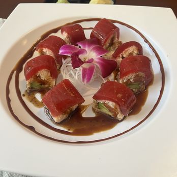 Yanagi Sushi - Oh baby roll - Sushi Bars Near Me - Northridge, California