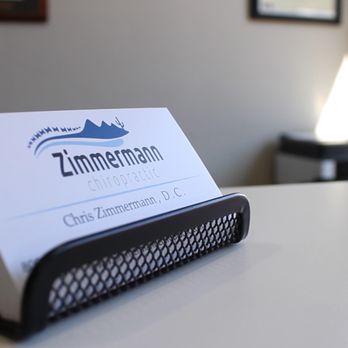 Zimmermann Chiropractic - Business Cards - Chiropractors Near Me - Tucson, Arizona Zimmermann Chiropractic - Business Cards - Chiropractors Near Me - Tucson, Arizona