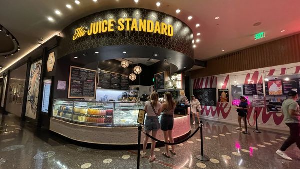 The Juice Standard by null