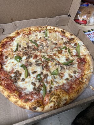 Pizza Express by null