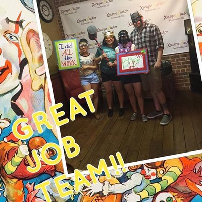 Xscape Factor-Escape Rooms Fayetteville NC by null