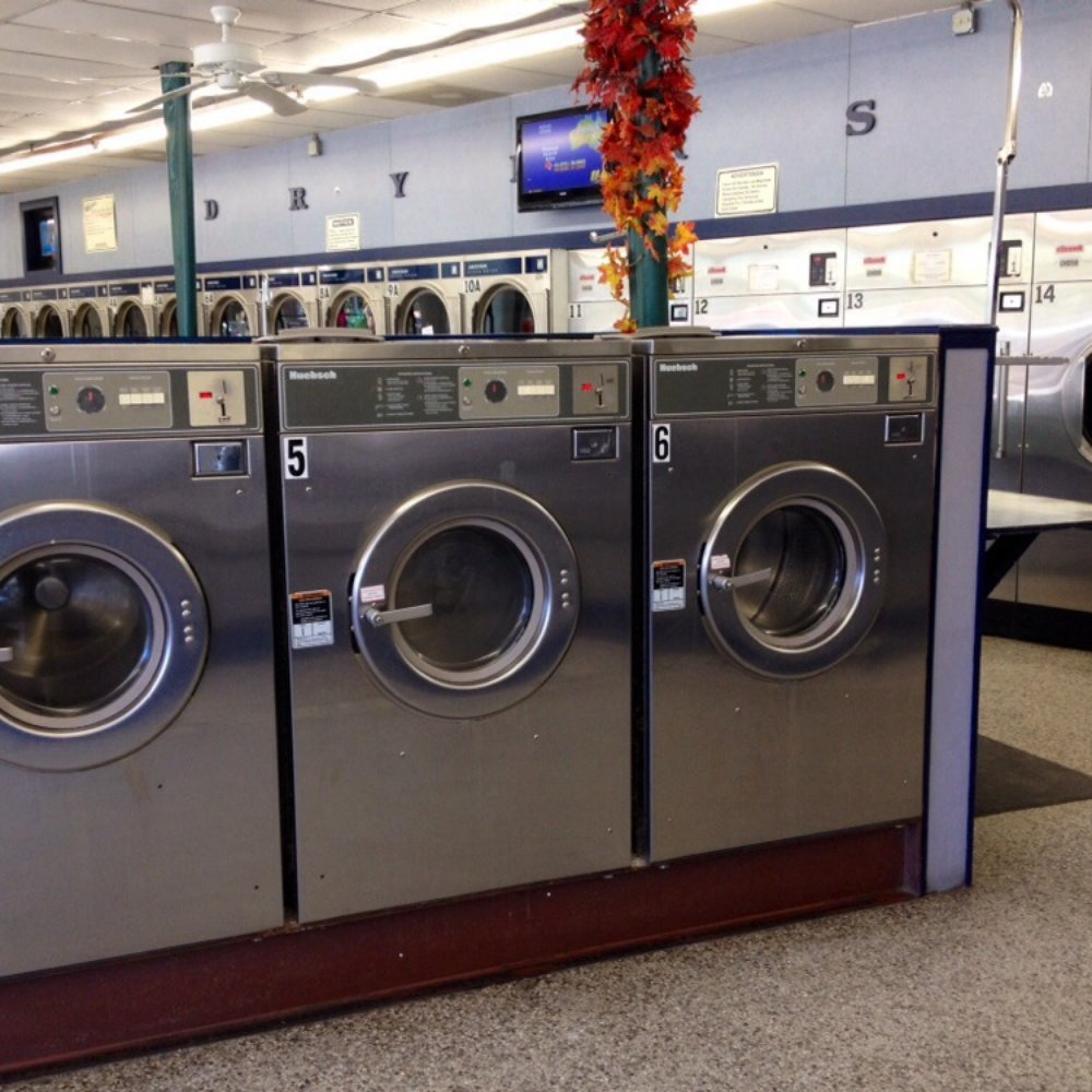 Harbour Laundry Systems - In the background, Dryers too! - Laundry Services Near Me - Southern Pines, North Carolina Harbour Laundry Systems - In the background, Dryers too! - Laundry Services Near Me - Southern Pines, North Carolina