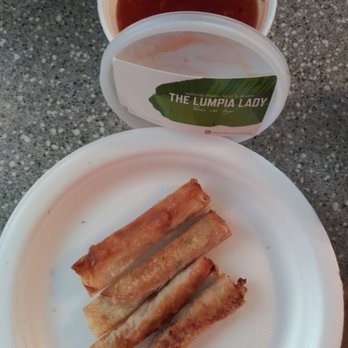 Official Lumpia Lady - Food Stands Near Me Official Lumpia Lady - Food Stands Near Me