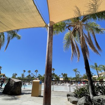 Six Flags Hurricane Harbor - Best spot out of the sun. - Water Parks Near Me - Valencia, California Six Flags Hurricane Harbor - Best spot out of the sun. - Water Parks Near Me - Valencia, California
