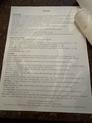 Menu photo 1 Kinley's Restaurant & Bar Anchorage, AK Menu photo 1 Kinley's Restaurant & Bar Anchorage, AK