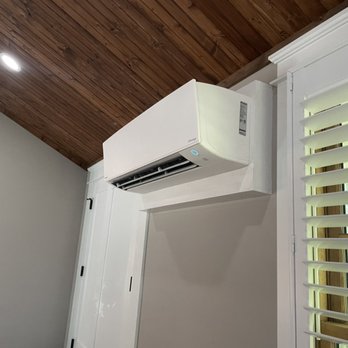 Rose Air - New Daikin mini split system. - Heating & Air Conditioning/HVAC Near Me - Manchester, Tennessee Rose Air - New Daikin mini split system. - Heating & Air Conditioning/HVAC Near Me - Manchester, Tennessee