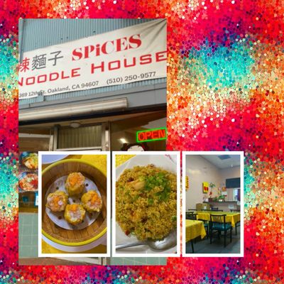 Spices Noodle House by null