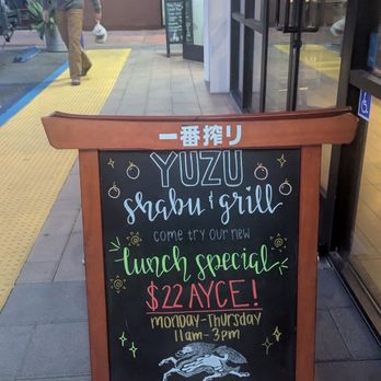 Yuzu Shabu & Grill - Japanese Near Me - Cerritos, California Yuzu Shabu & Grill - Japanese Near Me - Cerritos, California