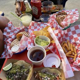 Fish Tacos Fish Tacos