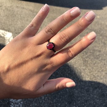 Luxury Nailspa - Beautiful gel manicure by Ann! - Nail Salons Near Me - Torrance, California