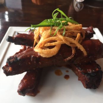 BluWater Bistro - Ribs - American Near Me - Seattle, Washington BluWater Bistro - Ribs - American Near Me - Seattle, Washington