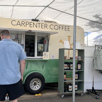 Carpenter Coffee Roasters - Location - Coffee Roasteries Near Me - Elk Grove, California