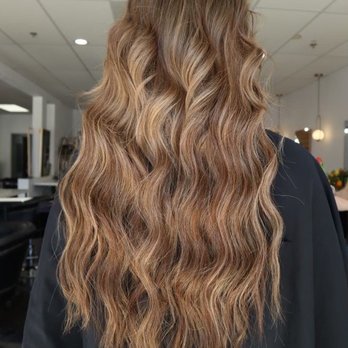 Rarity Salon - After: 20" extensions - Hair Salons Near Me - Folsom, California Rarity Salon - After: 20" extensions - Hair Salons Near Me - Folsom, California