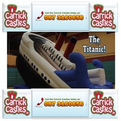 Carrick Castles
