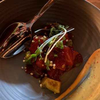 Double Knot - Tuna tartare - Sushi Bars Near Me - Philadelphia, Pennsylvania