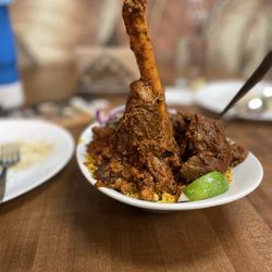 Masala Republic - Nalli Gosht Mutton Biryani
