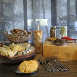 Parkside Grille - Antipasto