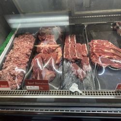 Division Halal Meat Market