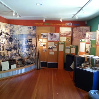 New Brighton State Beach - Visitor Center Part 2 - Parks Near Me - Capitola, California