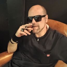 Just me enjoying my time @Alchemy