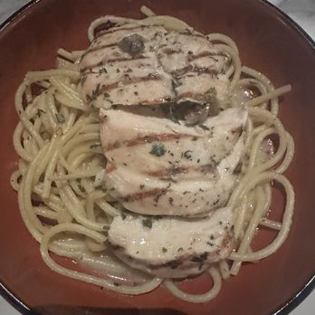 Henrietta - Chicken piccata - Italian Near Me - Chicago, Illinois