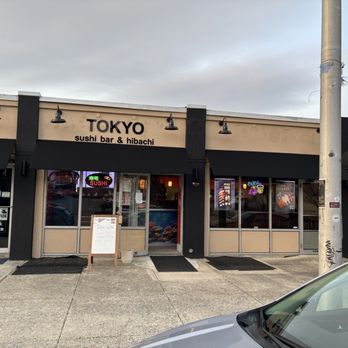 Tokyo Sushi - Store front - Sushi Bars Near Me - Baltimore, Maryland Tokyo Sushi - Store front - Sushi Bars Near Me - Baltimore, Maryland