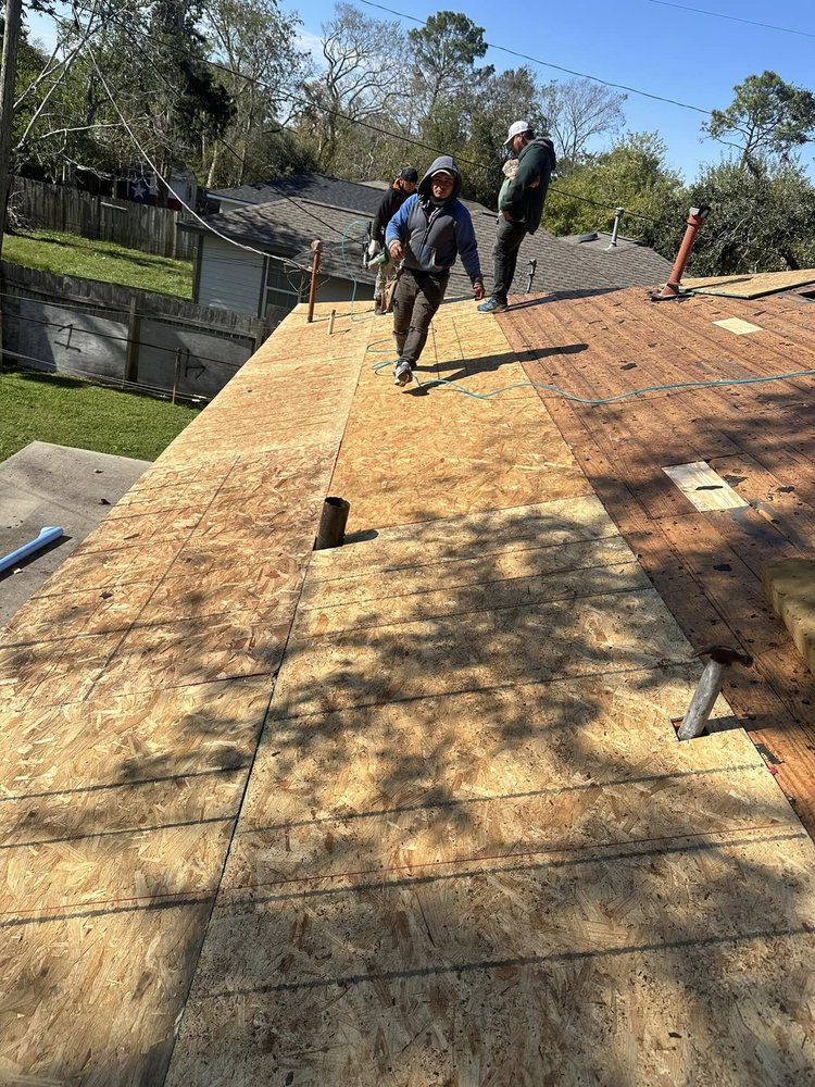 Slide of Roofing OT