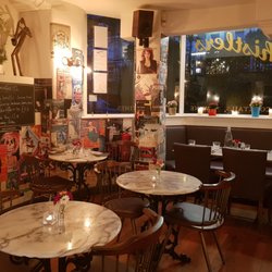 Whistlers Restaurant