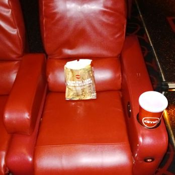 AMC Village 7 - Auditorium 4, seat E10. - Cinema Near Me - New York, New York