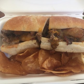 Surf City Sandwich - Vulcan Mind Melt and homemade chips - Sandwiches Near Me - Soquel, California Surf City Sandwich - Vulcan Mind Melt and homemade chips - Sandwiches Near Me - Soquel, California