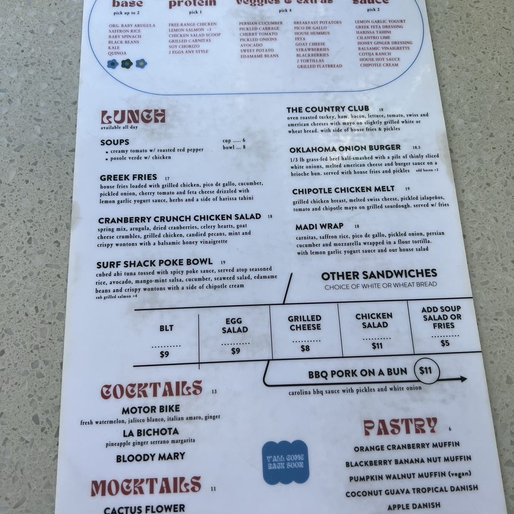 Madi - Breakfast & Brunch Near Me - San Diego, California Madi - Breakfast & Brunch Near Me - San Diego, California