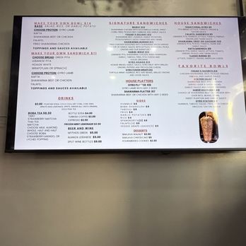 Shawarma Station - Menu - Bubble Tea Near Me - Royal Palm Beach, Florida
