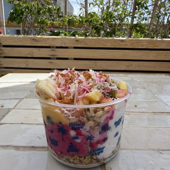 Better Days - Tropic Bowl - Coffee & Tea Near Me - Las Vegas, Nevada