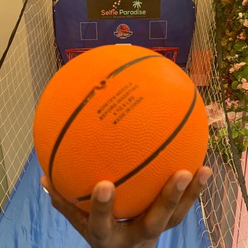 Selfie Paradise - Basketball arcade game at Selfie paradise - Amusement Parks Near Me - Douglasville, Georgia Selfie Paradise - Basketball arcade game at Selfie paradise - Amusement Parks Near Me - Douglasville, Georgia