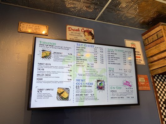 Menu photo 5 Dos Palmas Cafe San Diego, CA