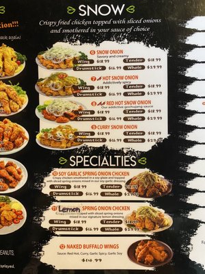 Menu photo 3 Choong Man Chicken - Ashburn Ashburn, VA Menu photo 3 Choong Man Chicken - Ashburn Ashburn, VA